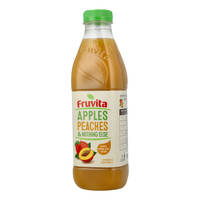 מיץ תפוחי עץ ואפרסקים פרוביטה יורוסטנדרט 800 מ