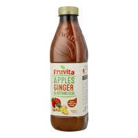 מיץ תפוחי עץ וג'ינג'ר 100% סחוט טבעי פרוביטה יורוסטנדרט 800 מ