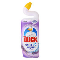 ג'ל לניקוי אסלה בניחוח לבנדר טואלט דאק 750 מ