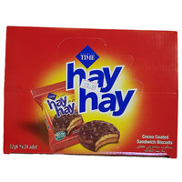 חטיפי האי האי צ'יזמג'י טאם 24 * 12 גרם