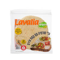 עלי טורטייה עם קמח תירס 20 ס