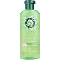 שמפו עם אלוורה להזנת לחות ללא סולפטים הרבל אסנס 350 מ