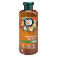 שמפו לשיער להענקת נפח בניחוח תפוז הרבל אסנס 350 מ