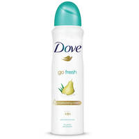 דאודורנט ספריי לאישה בניחוח אגס ואלוורה דאב 150 מ