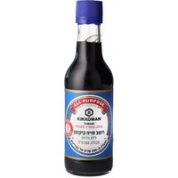 רוטב סויה ללא גלוטן קיקומן 250 מ