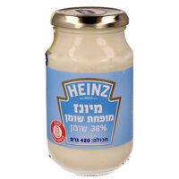 מיונז לייט היינץ 420 גרם