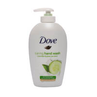 תרחיץ לניקוי וטיפוח גו פרש דאב 250 מ