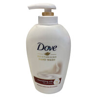 תרחיץ ידיים משי מזין דאב 250 מ