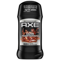 דאודורנט סטיק לגבר דארק טמפטיישן אקס 54 גרם