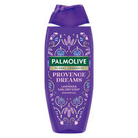 ג'ל רחצה בניחוח לבנדר וארל גריי פרובנס דרימס פלמוליב 500 מ