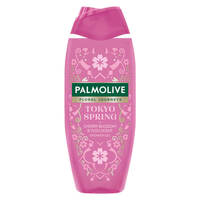 ג'ל רחצה בניחוח פריחת הדובדבן ויוזו טוקיו ספרינג פלמוליב 500 מ