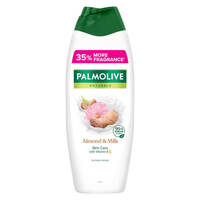 תחליב רחצה שקדים וחלב נטורלס פלמוליב 750 מ