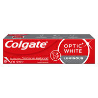 משחת שיניים מלבינה אופטיק וויט 75 מ