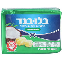 מרגרינה לאפיה ובישול עם שמן קוקוס בלו-בנד 200 גרם
