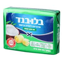מרגרינה לאפיה ובישול עם שמן קוקוס בלו-בנד 200 גרם