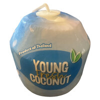 ראש קוקוס טרי לשתיה בכורי השדה דרום יחידה