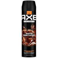 דאודורנט ספריי גוף לגבר דארק טמפטיישן אקס אל אקס 200 מ