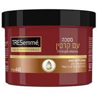 מסכה לריכוך שיער בתוספת שמן מרולה טרזמה 440 מ
