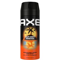 דאודורנט ספריי לגבר סאנסט פרש אקס 150 מ