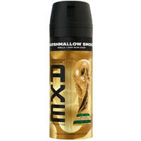 דאודורנט ספריי לגבר בניחוח מרשמלו סמוק אקס 150 מ