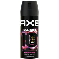 דאודורנט ספריי גוף לגבר נאמבר 10 אקס 150 מ