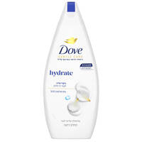 תחליב רחצה היידרייט דאב 750 מ