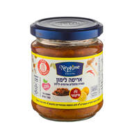 ממרח אריסה לימון פיקנטי נפטון 180 גרם