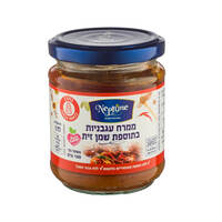 ממרח עגבניות נפטון מוצרי מזון 180 גרם