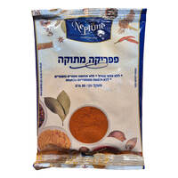 פפריקה מתוקה נפטון מוצרי מזון 80 גרם