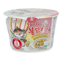 אטריות להכנה מהירה בטעם עוף מוקרם סאם יאנג 120 גרם