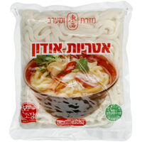 אטריות אודון מזרח ומערב 200 גרם