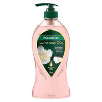 תחליב רחצה יסמין ועץ ים לומינוס פלמוליב 750 מ