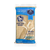 איטריות אורז רחבות סטאר לאיון דיפלומט 454 גרם