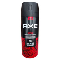 דאודורנט ספריי גוף לגבר אינטנס אקס 150 מ