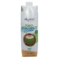 מי קוקוס אורגני אולגוד בריאני 1 ליטר