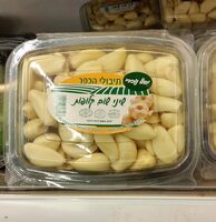 שיני שום קלופות ביכורי השדה צפון 250 גרם