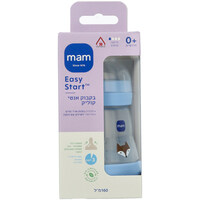 בקבוק אנטי קוליק לתינוק 160 מ