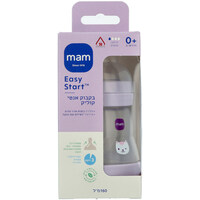 בקבוק לתינוק אנטי קוליק 160 מ