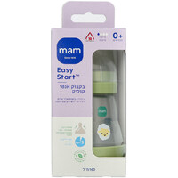 בקבוק אנטי קוליק לתינוק 160 מ