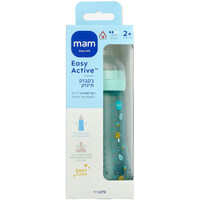 בקבוק לתינוק פטריה תכלת 270 מ