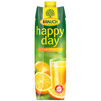 מיץ תפוזים 100% טבעי בקרטון ראוצ' 1 ליטר