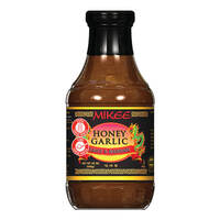 רוטב מרינדה לעוף שום ודבש מייקי 566 גרם