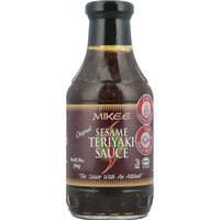 רוטב טריאקי עם שומשום מייקי 566 גרם