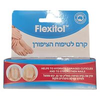 פלקסיטול קרם לטיפוח הציפורן אלטמן 20 גרם