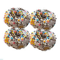 דונטס מצופה 4 יחידות (כללי)