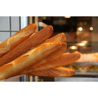 בגט לבן טרי 330 גרם (כללי)