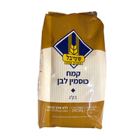 קמח כוסמין לבן ללא צורך בניפוי שטיבל 10 קילו (כללי)