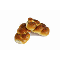 לחמניית שמיניה פרג 125 גרם (כללי)