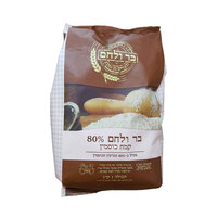 קמח כוסמין 80% מנופה בר ולחם 10 קילו (כללי)