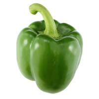 פלפל ירוק כהה טרי במשקל (כללי)
